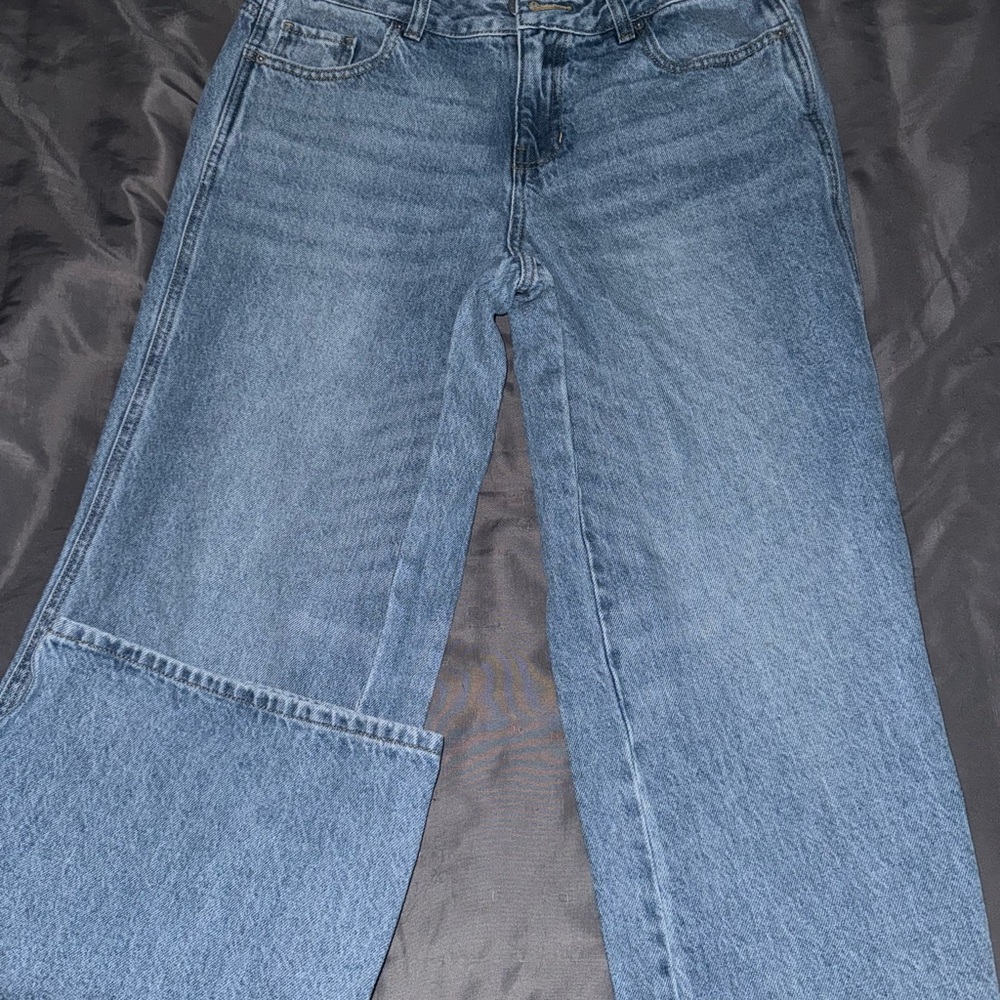 PacSun Blue Flare Women's Jeans
